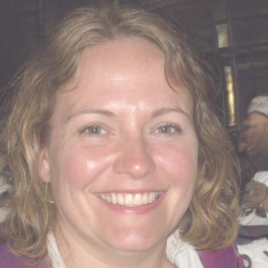 Porträt von Dr. Katharina Müller